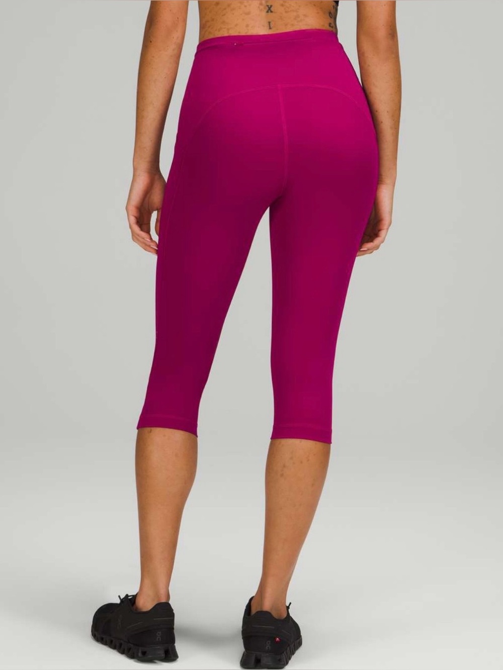 Lululemon Swift Speed High-Rise Crop 17" W6BT5S